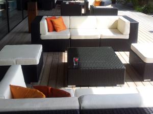 Outdoor Loungetisch 1